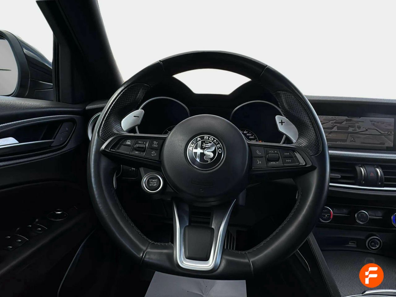 Foto Alfa Romeo Stelvio 16