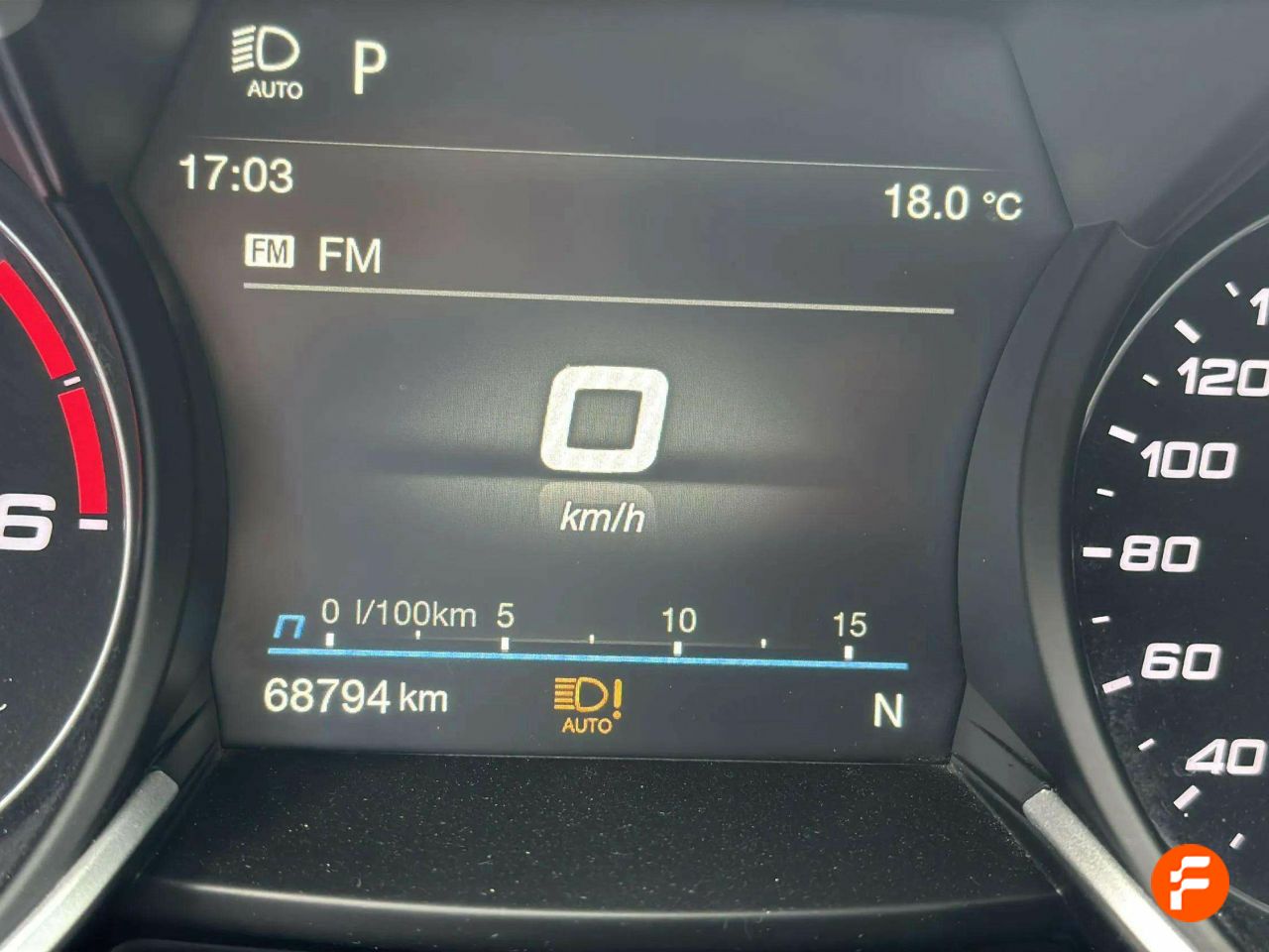 Foto Alfa Romeo Stelvio 20