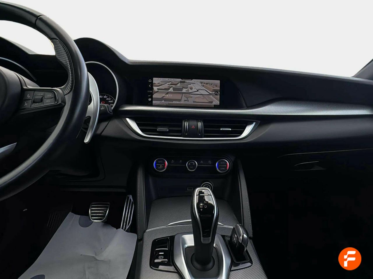 Foto Alfa Romeo Stelvio 22