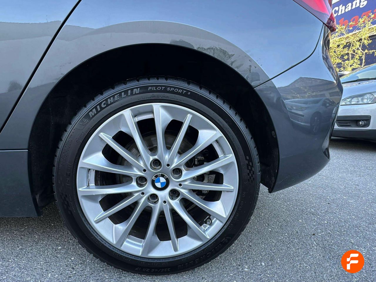 Foto BMW Serie 1 14