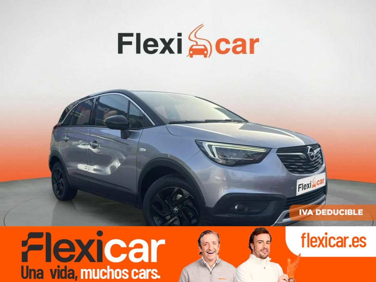 Foto Opel Crossland X 1