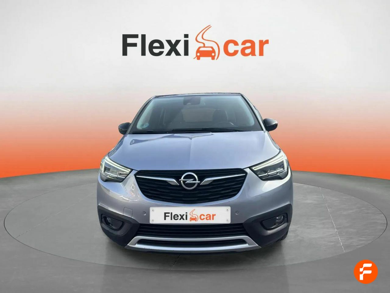 Foto Opel Crossland X 2
