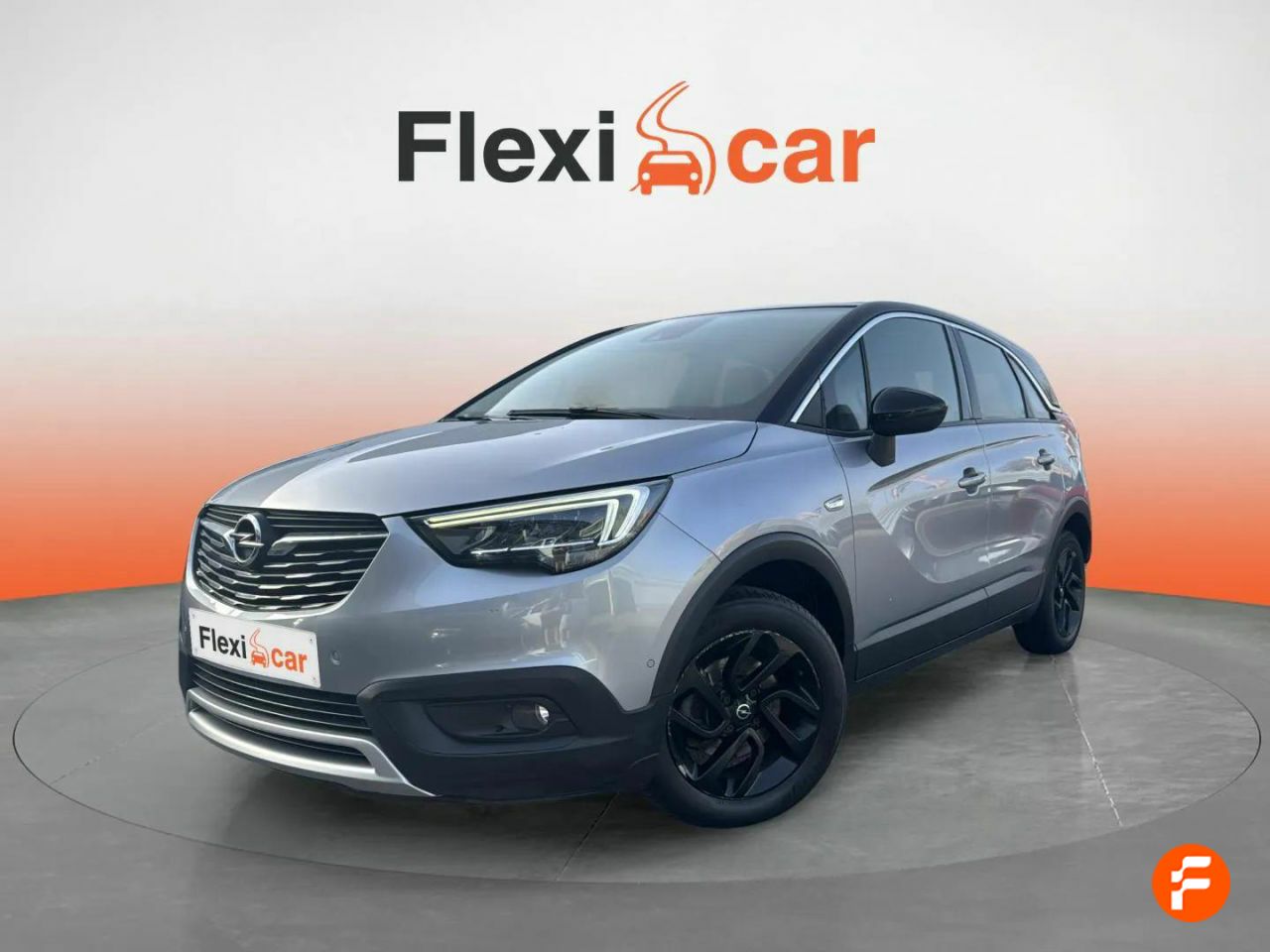 Foto Opel Crossland X 3