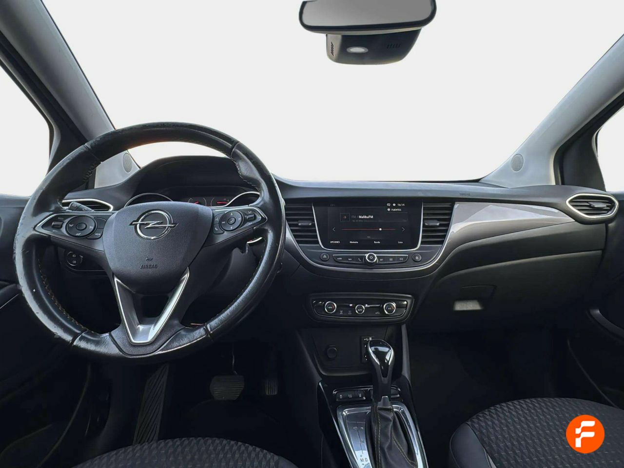 Foto Opel Crossland X 11