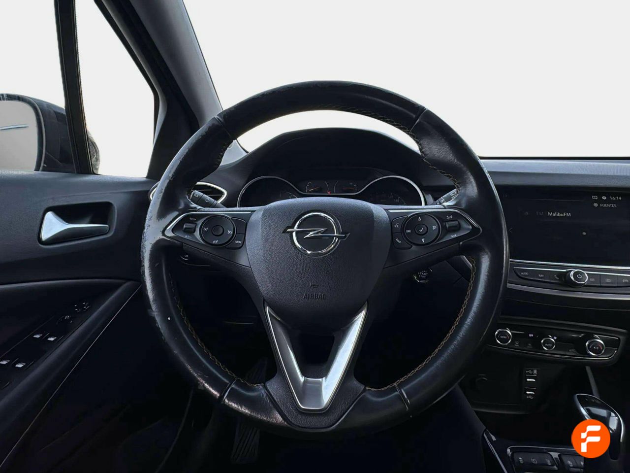 Foto Opel Crossland X 12