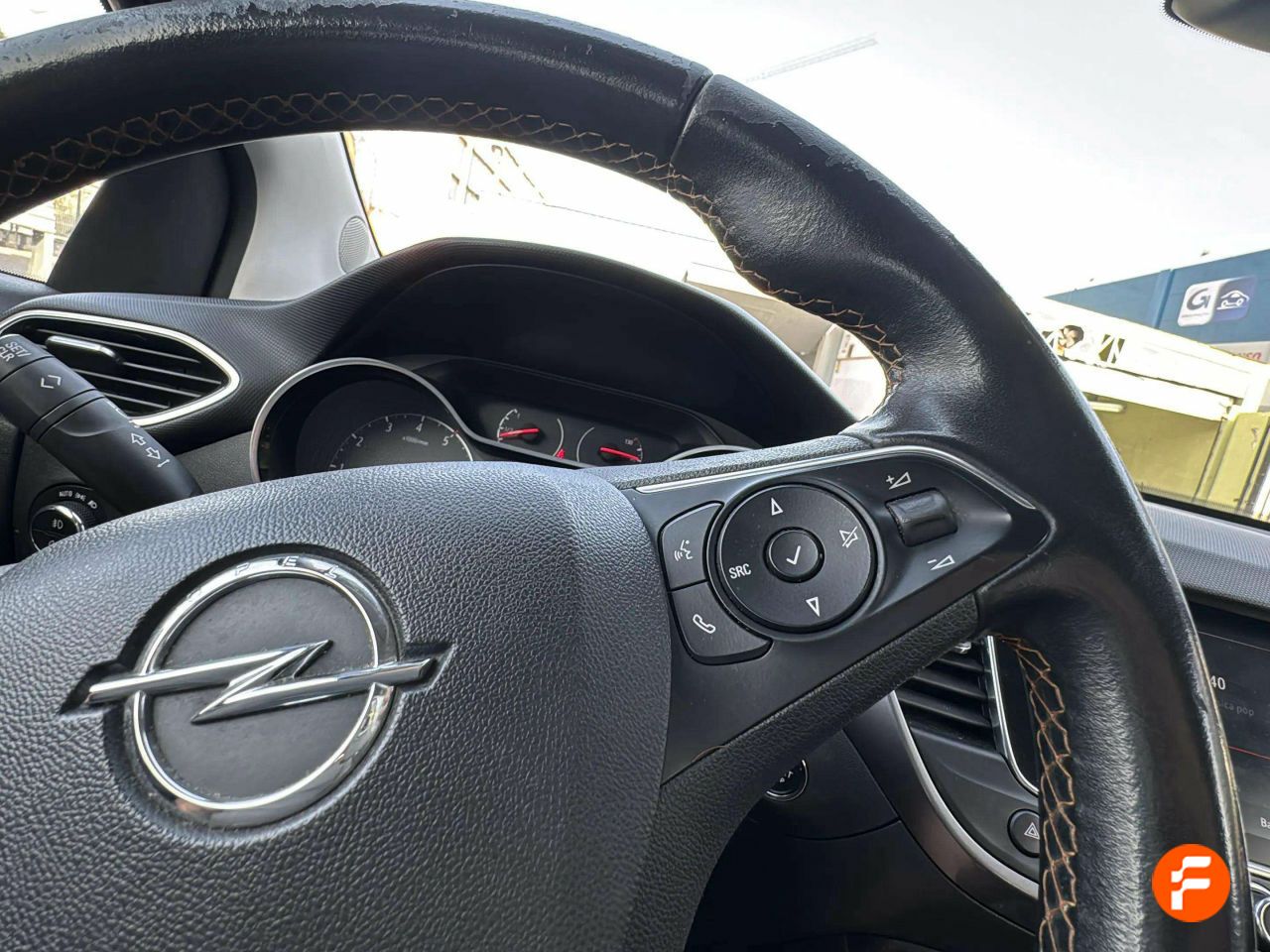 Foto Opel Crossland X 14