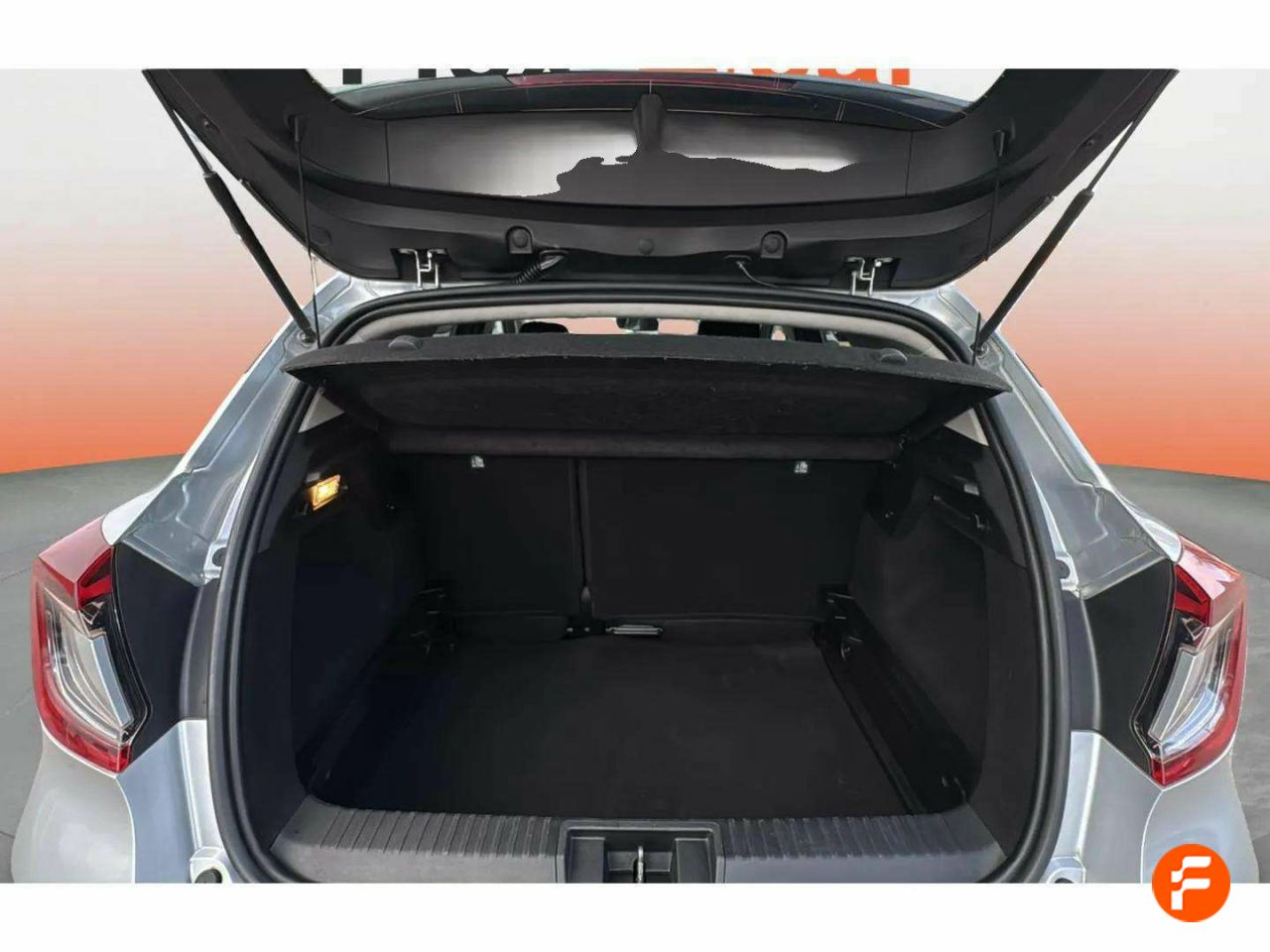 Foto Renault Captur 10