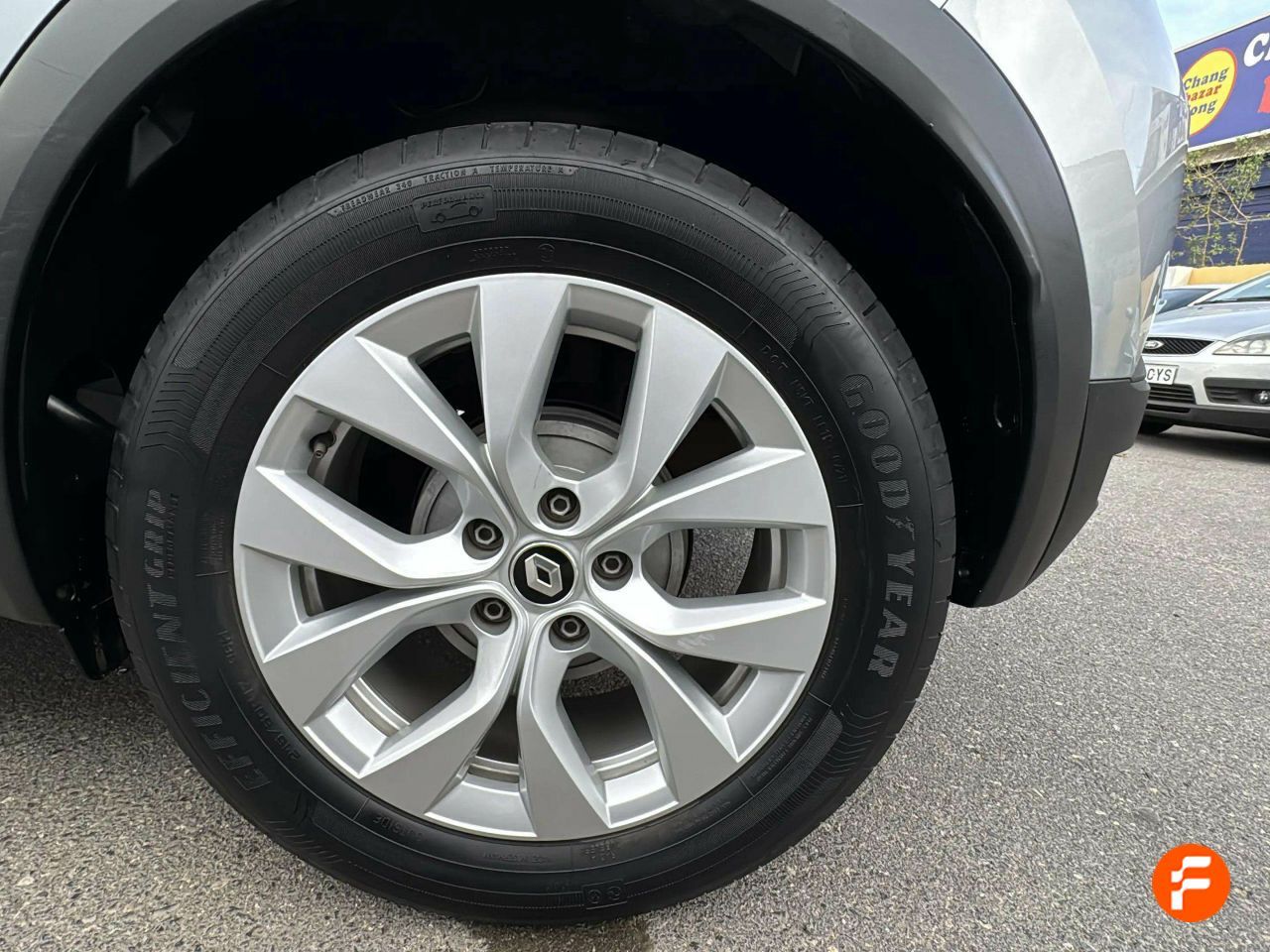 Foto Renault Captur 11