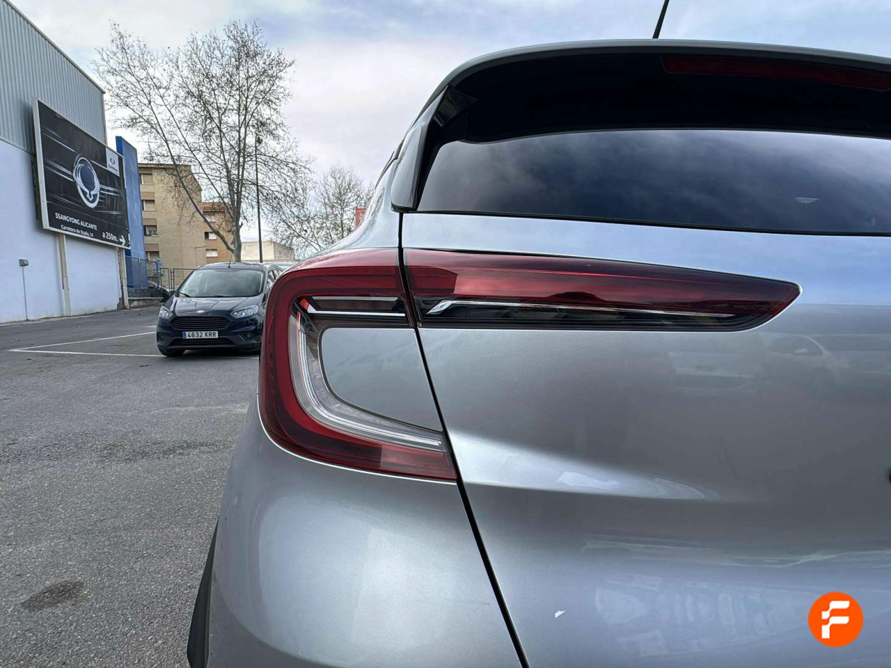Foto Renault Captur 12