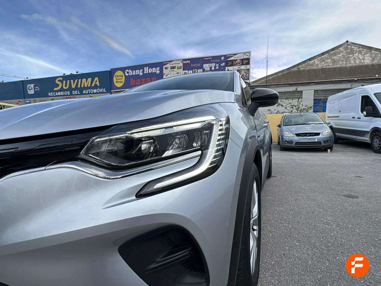 Foto Renault Captur 13