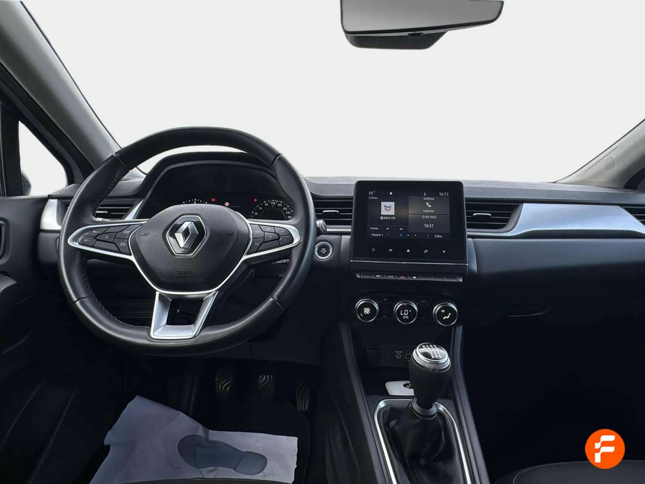 Foto Renault Captur 14