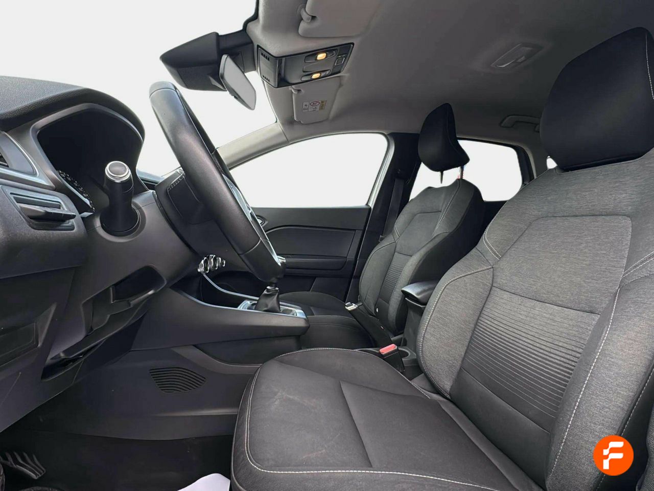 Foto Renault Captur 20