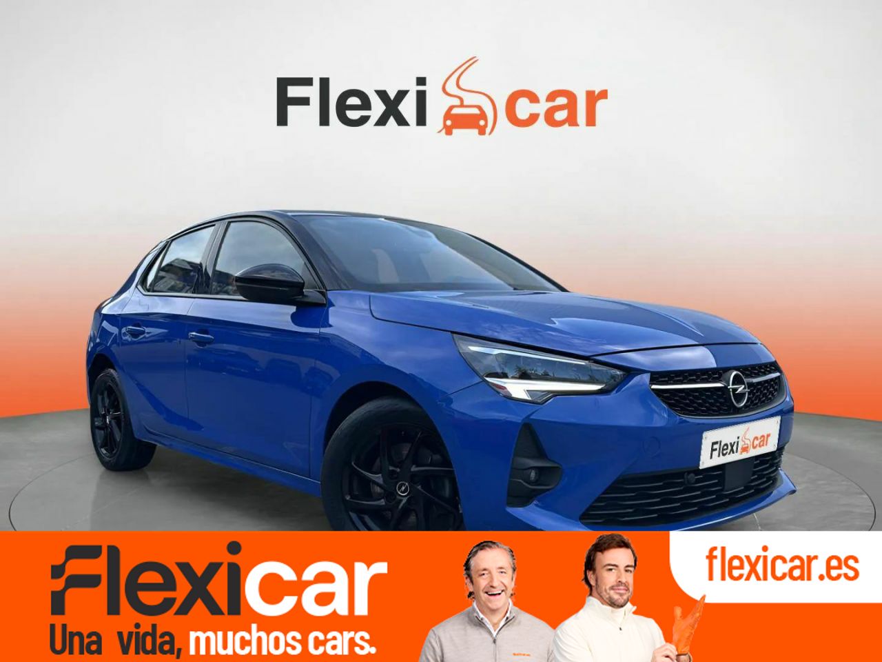 Foto Opel Corsa 1