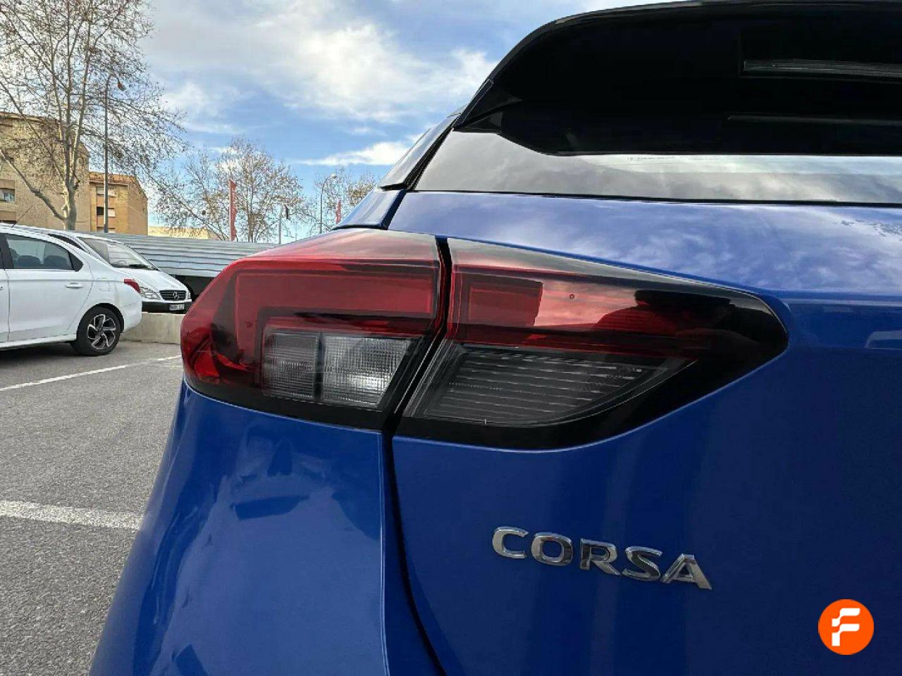 Foto Opel Corsa 11