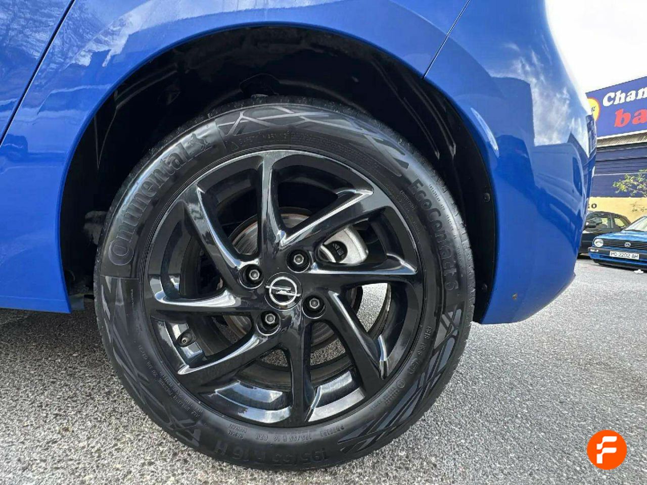 Foto Opel Corsa 12