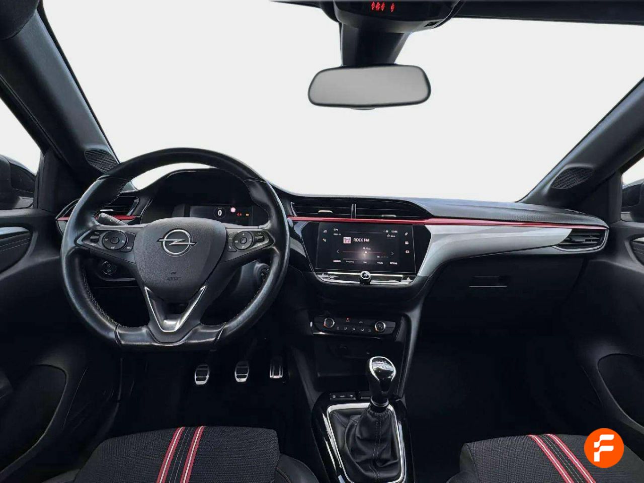 Foto Opel Corsa 14