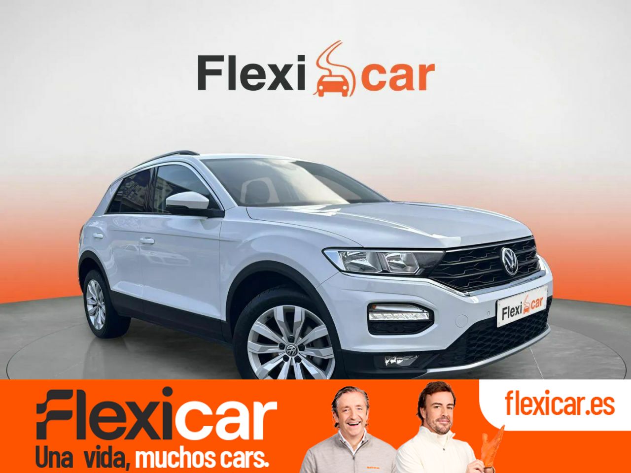 Foto Volkswagen T-Roc 1