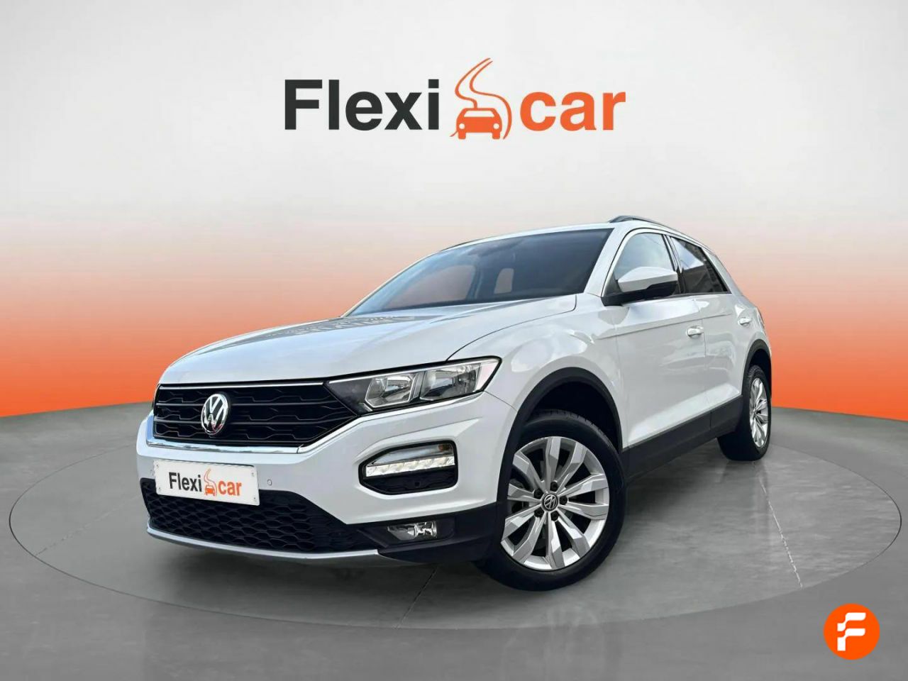 Foto Volkswagen T-Roc 3