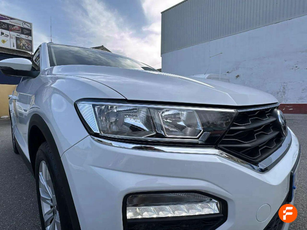 Foto Volkswagen T-Roc 12