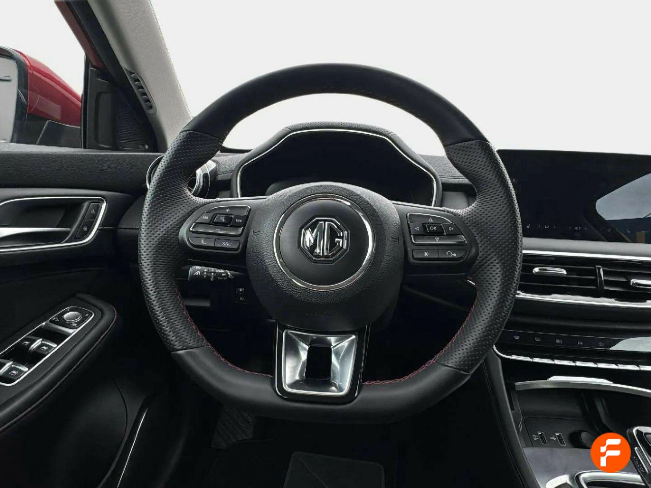 Foto MG HS 23