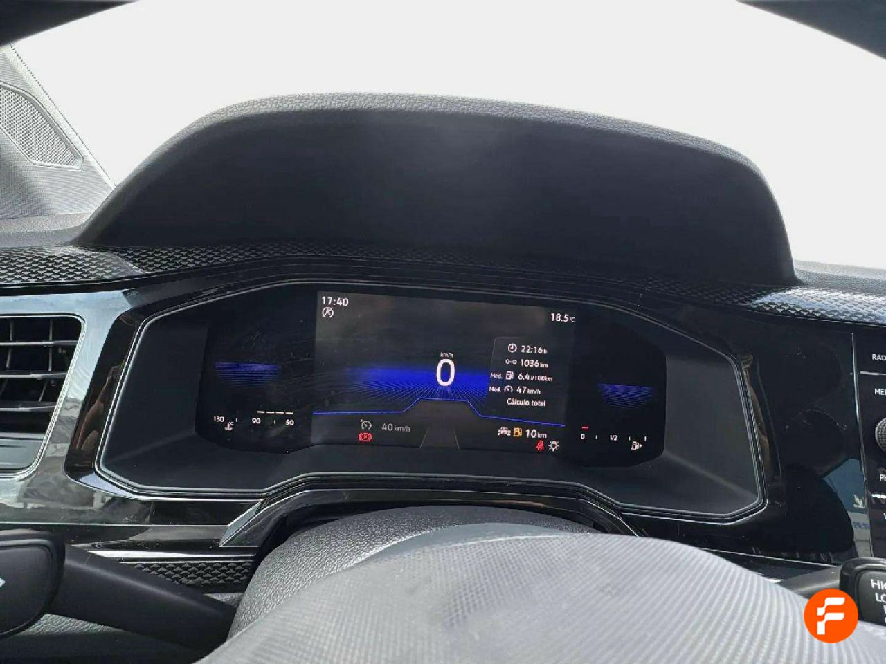 Foto Volkswagen Polo 19