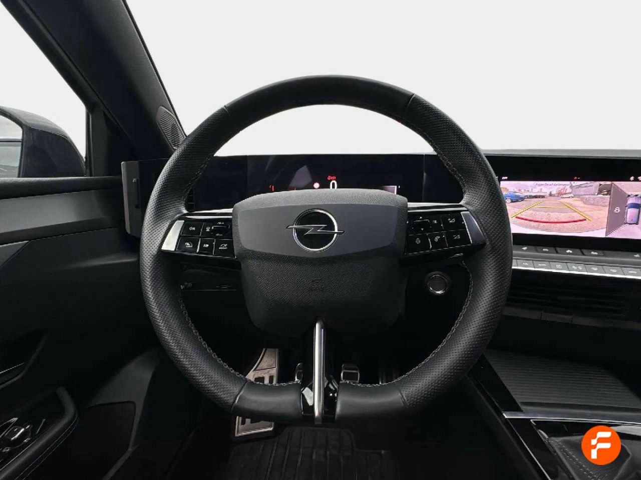 Foto Opel Astra 12