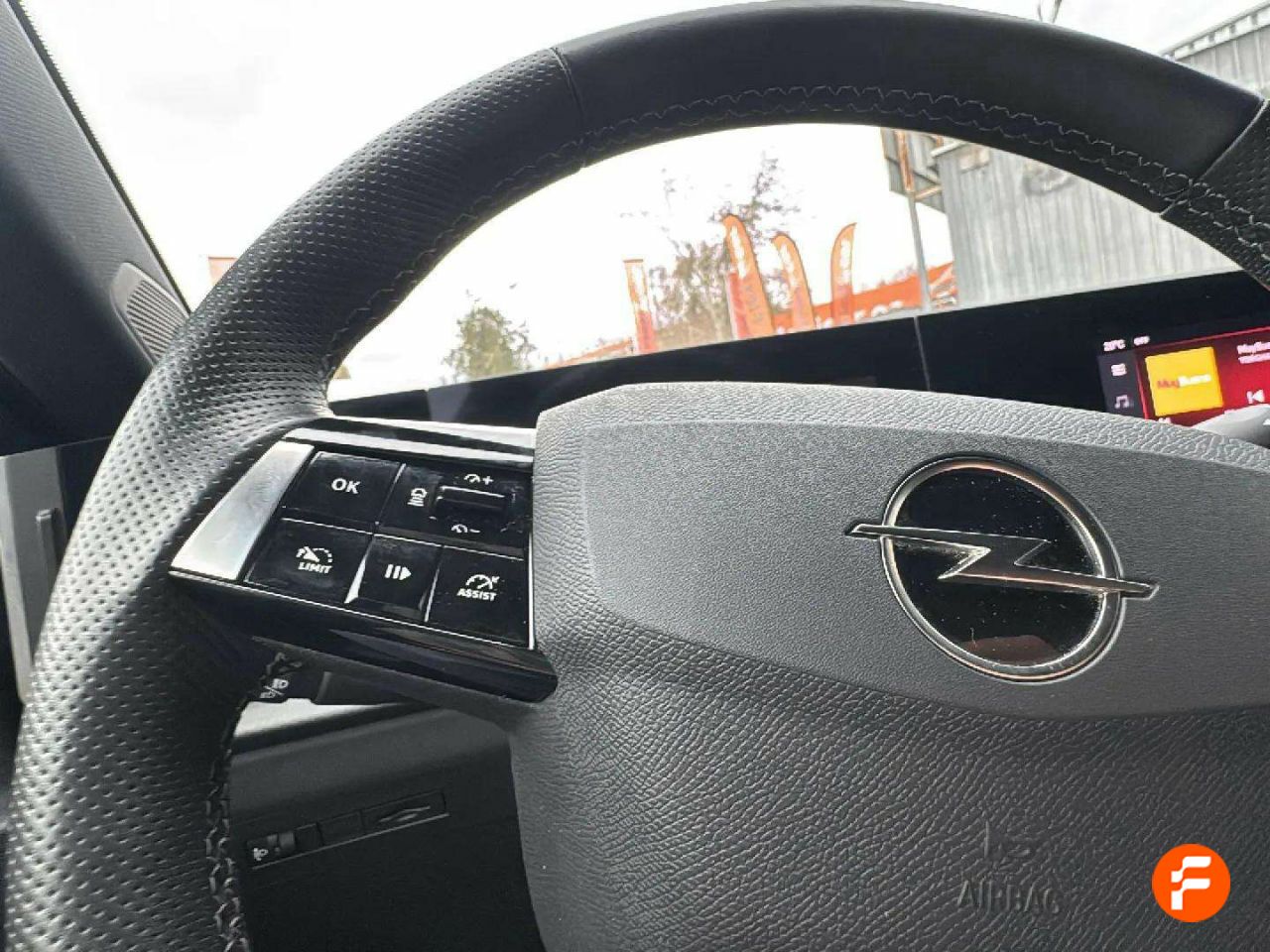 Foto Opel Astra 18