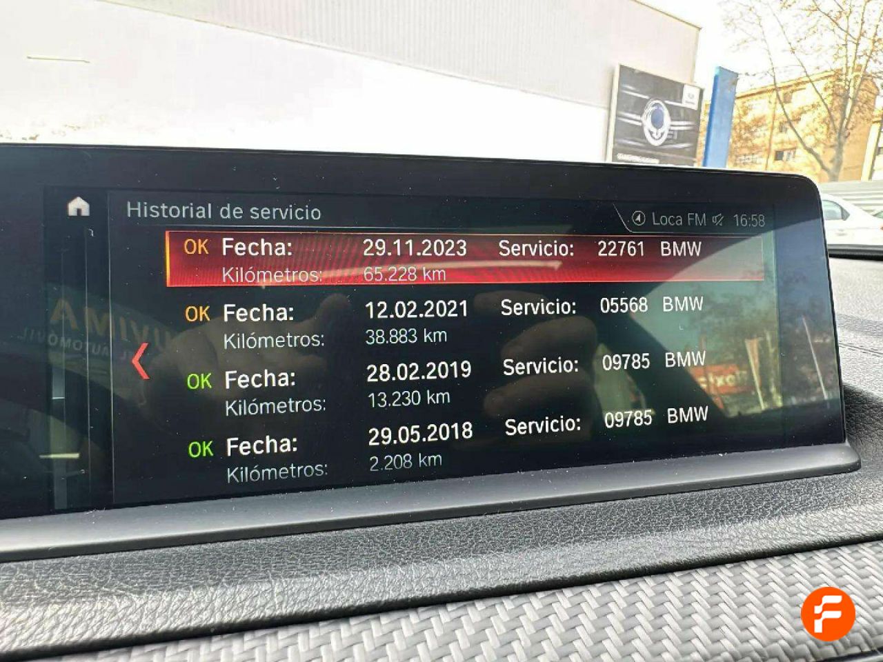 Foto BMW Serie 2 17