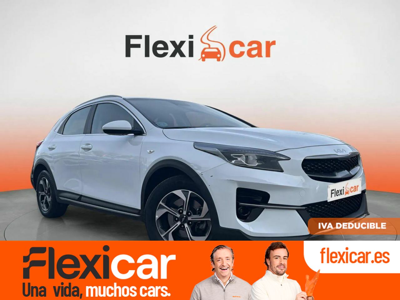 Foto Kia XCeed 1