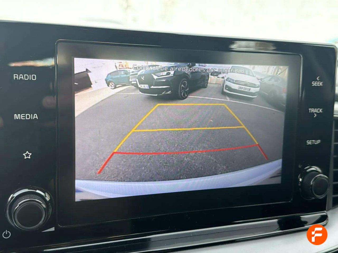 Foto Kia XCeed 16