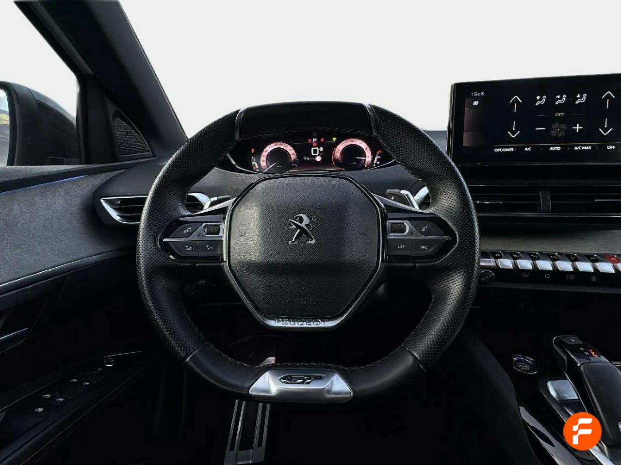 Foto Peugeot 3008 15