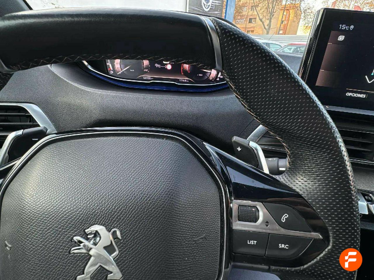 Foto Peugeot 3008 17