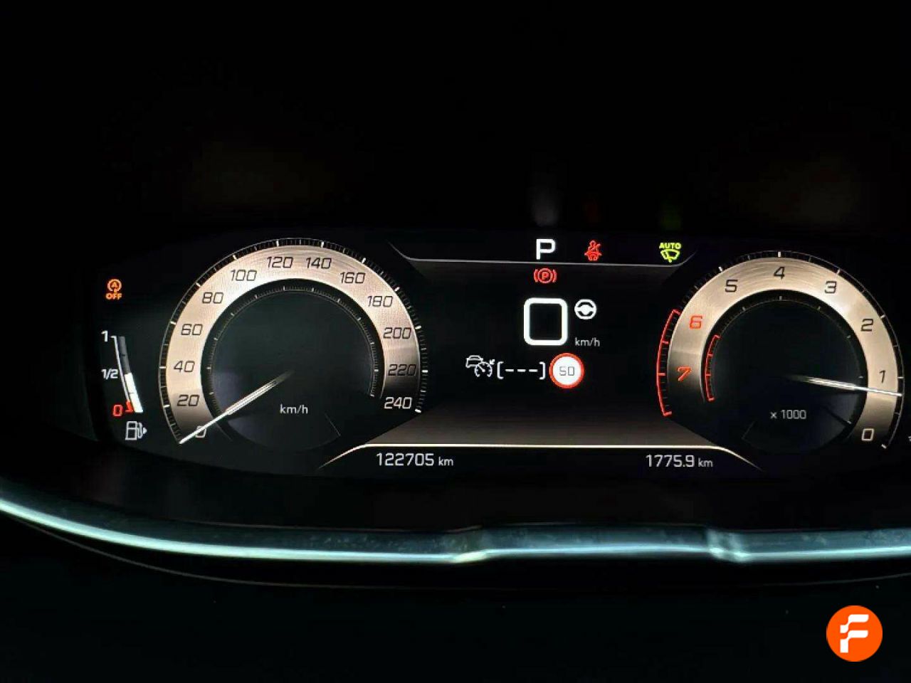 Foto Peugeot 3008 20