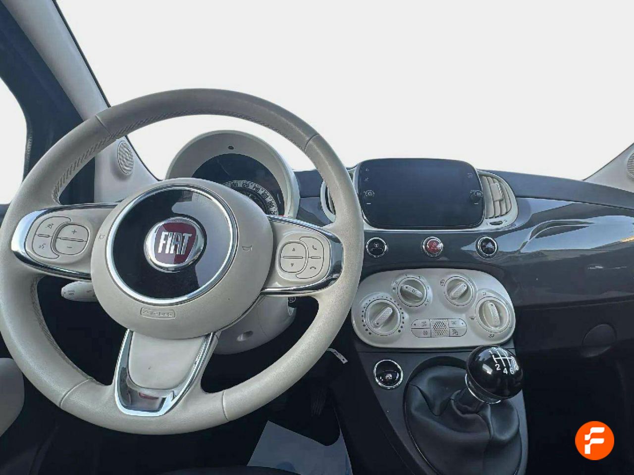 Foto Fiat 500 12