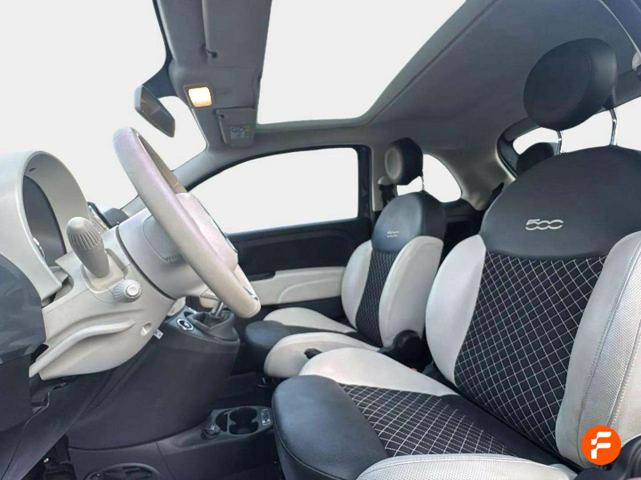 Foto Fiat 500 16