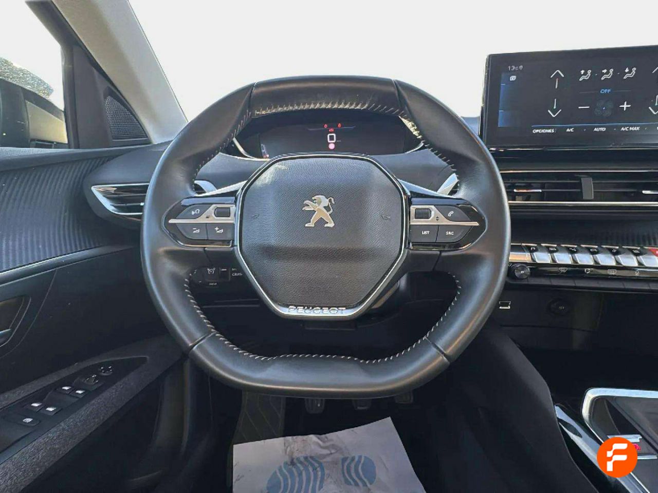 Foto Peugeot 3008 12