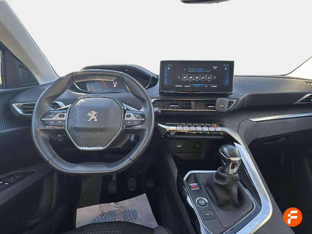 Foto Peugeot 3008 13