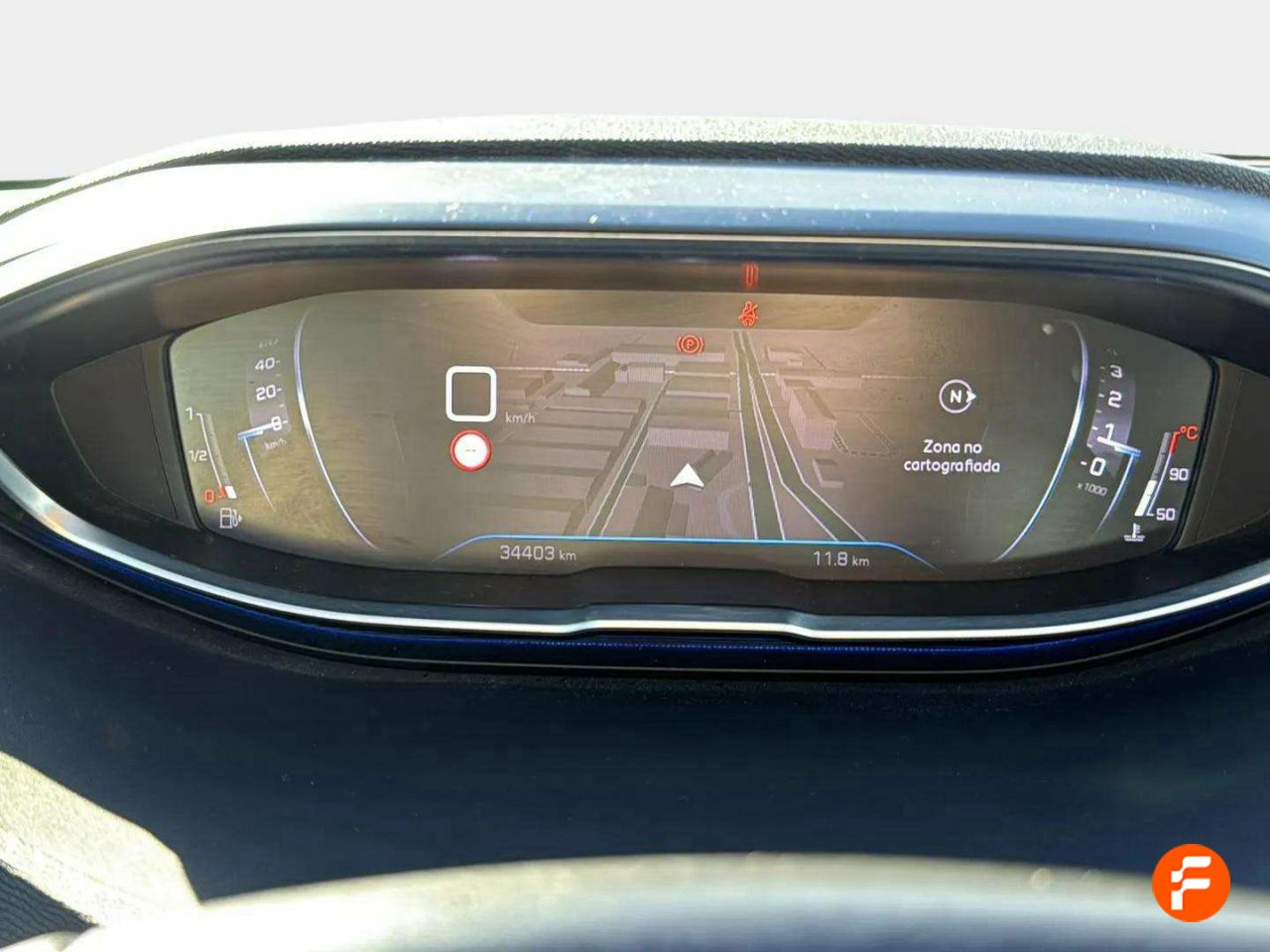 Foto Peugeot 3008 16
