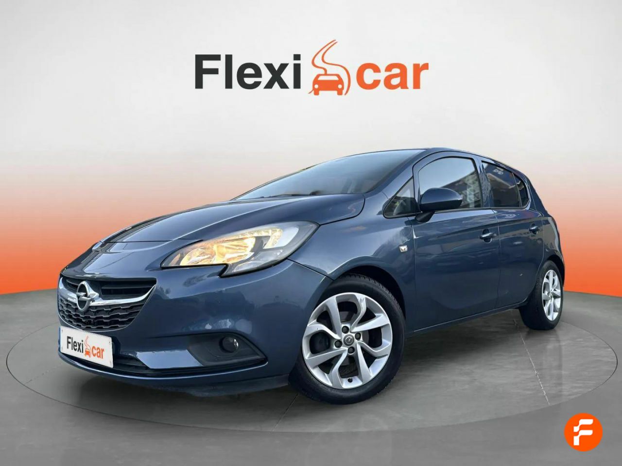 Foto Opel Corsa 3