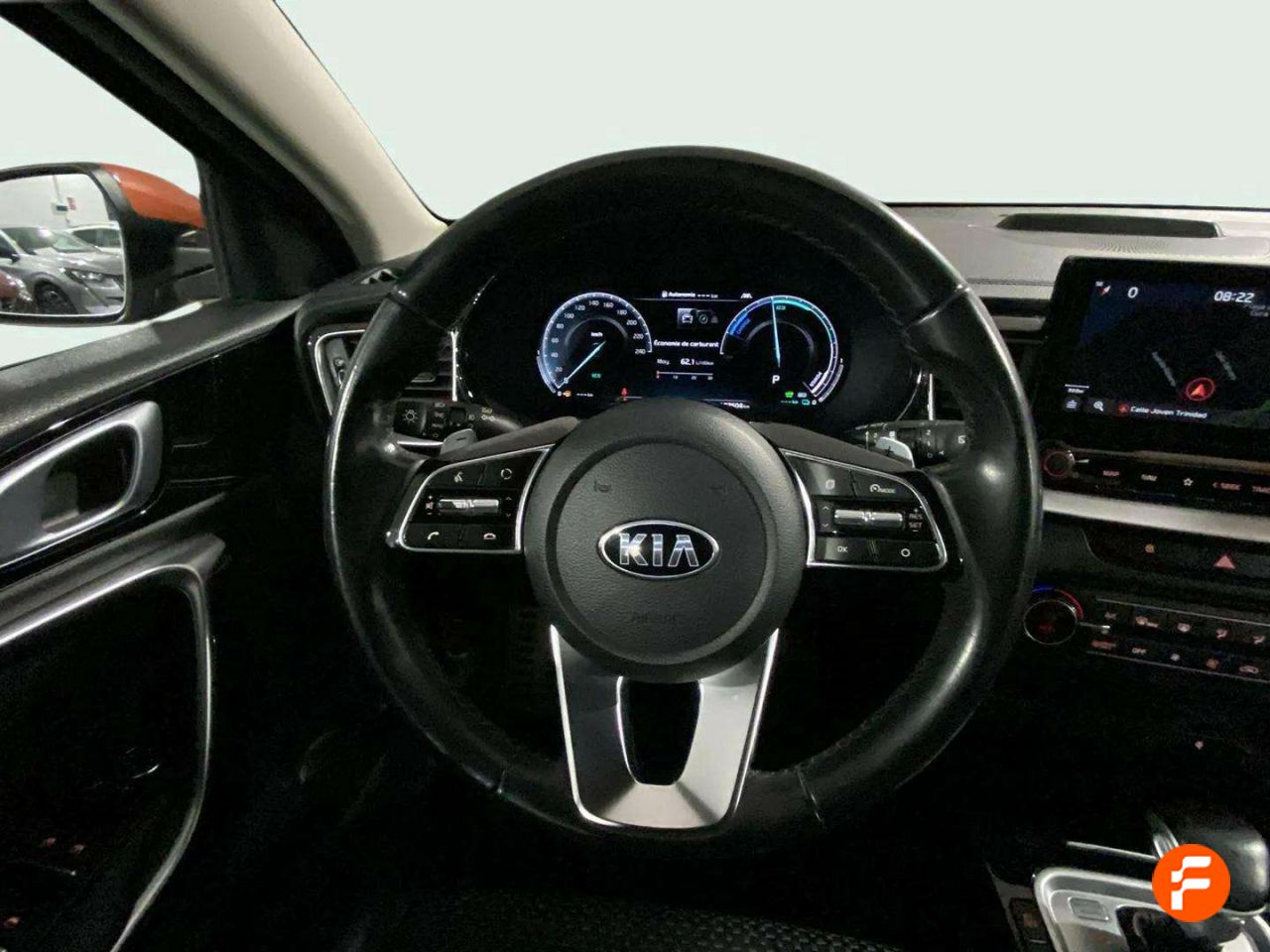 Foto Kia XCeed 10