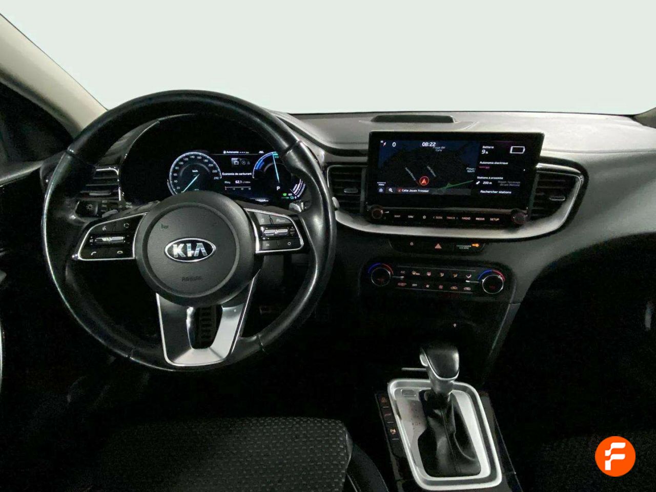 Foto Kia XCeed 11