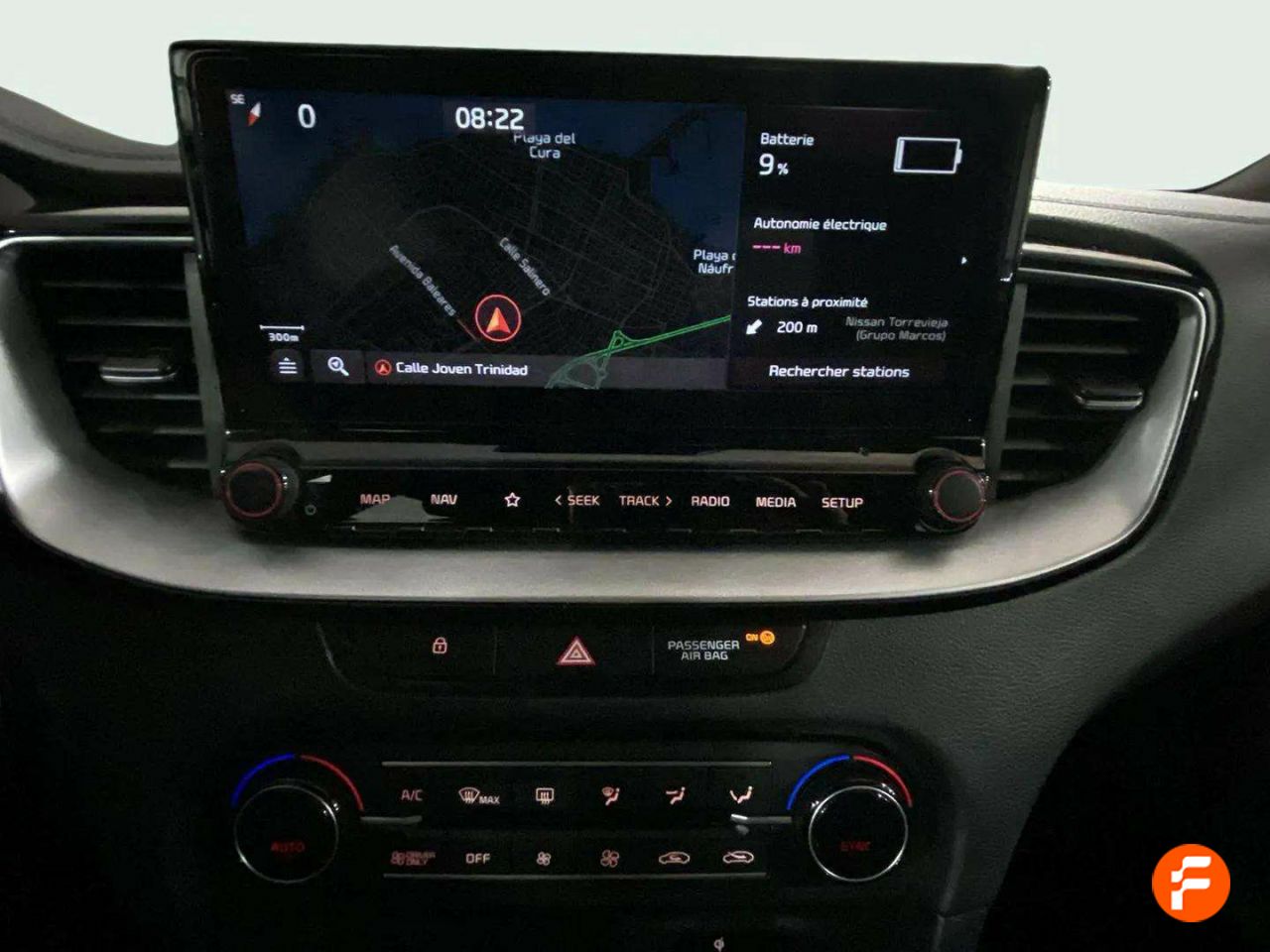 Foto Kia XCeed 12