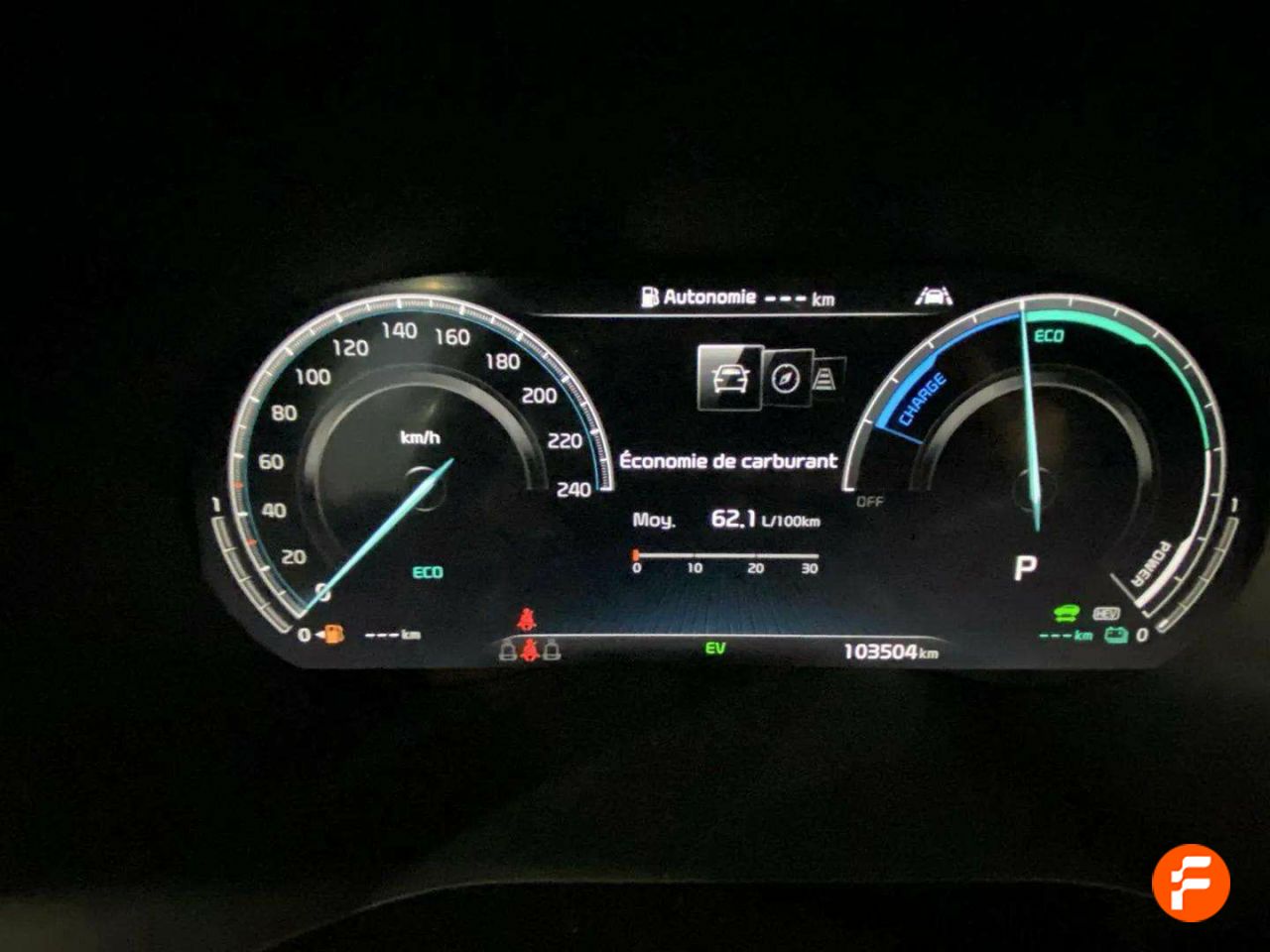 Foto Kia XCeed 13