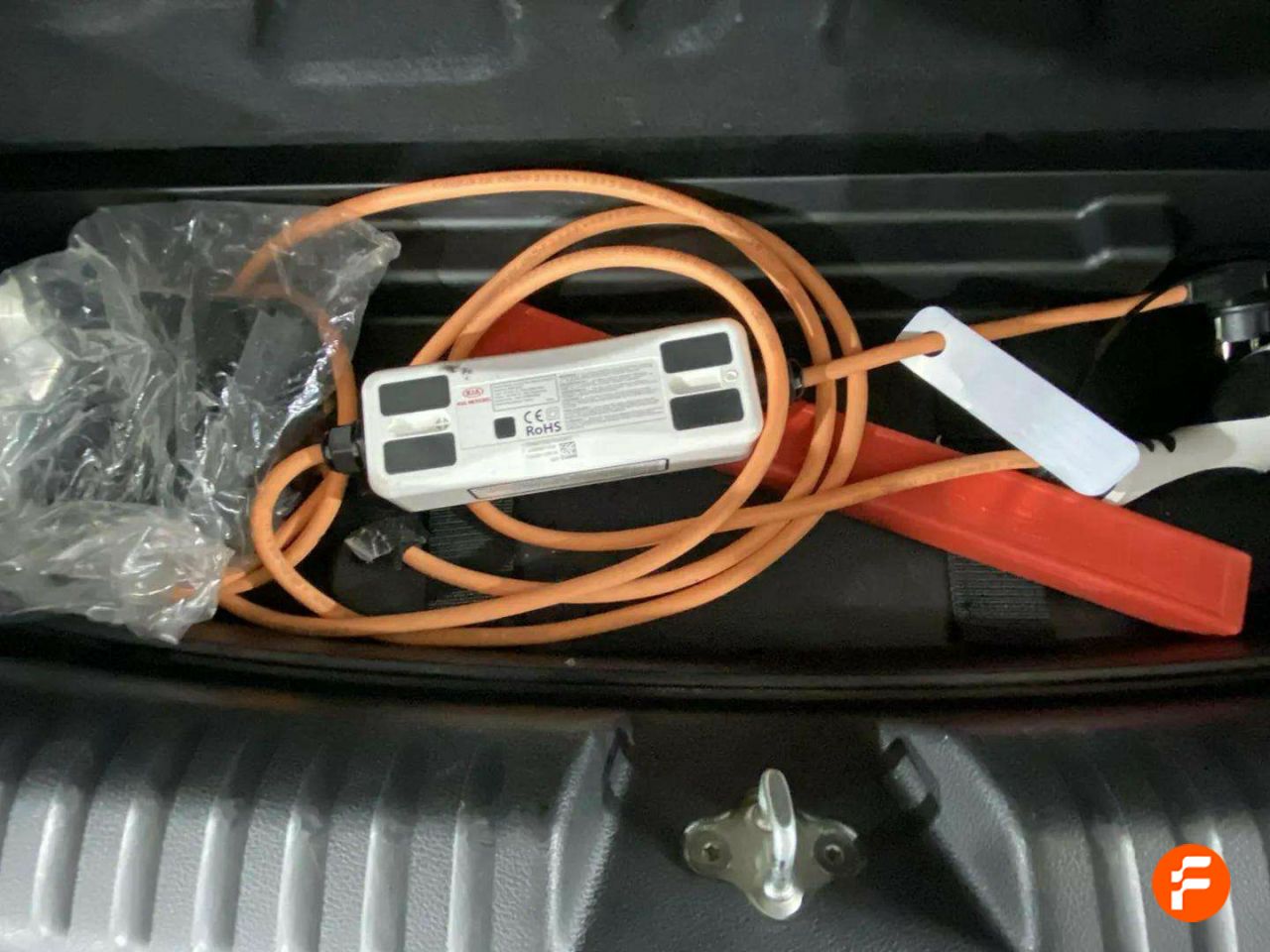 Foto Kia XCeed 24