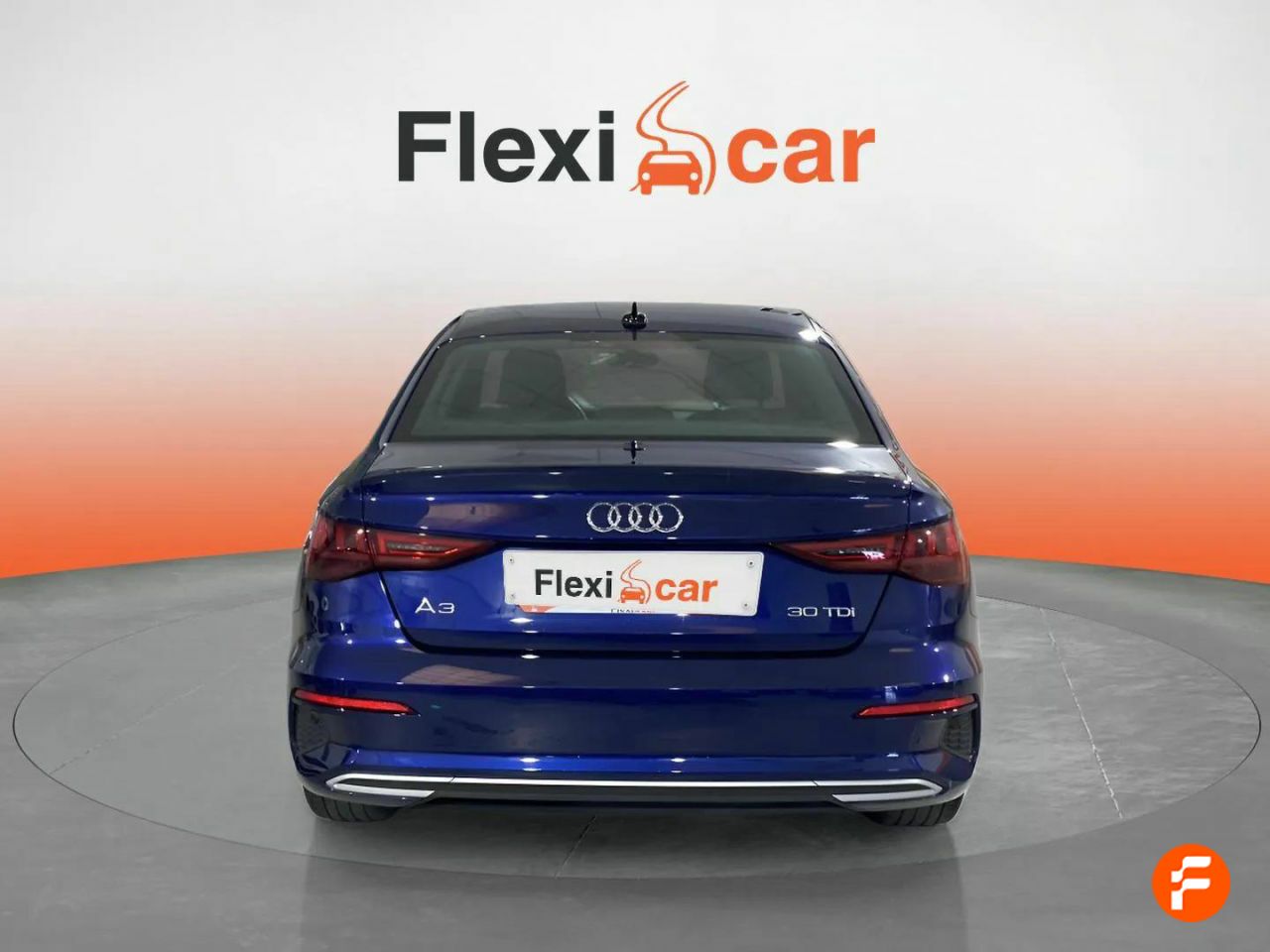Foto Audi A3 4