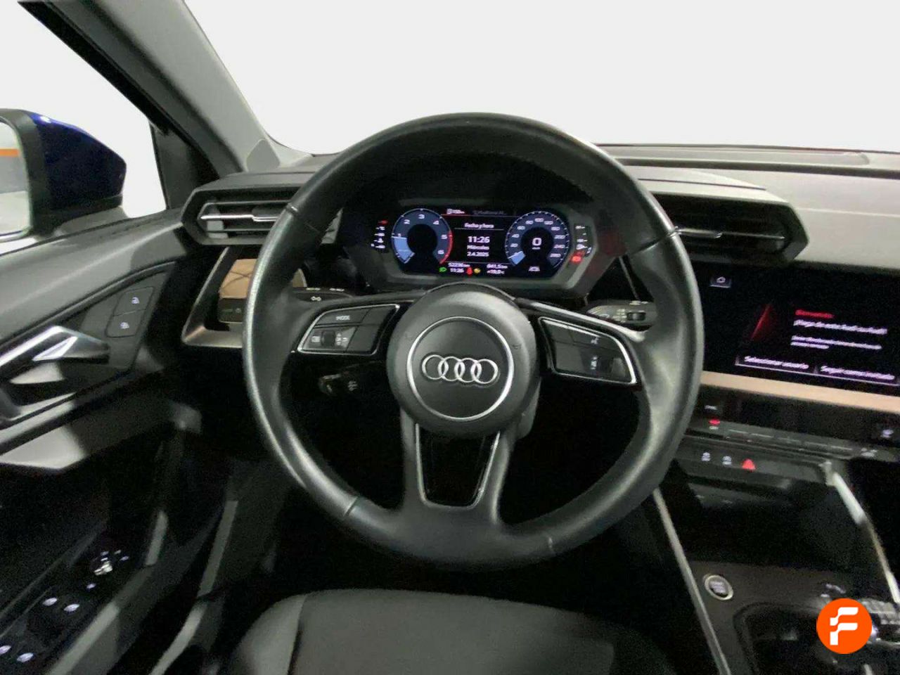 Foto Audi A3 11