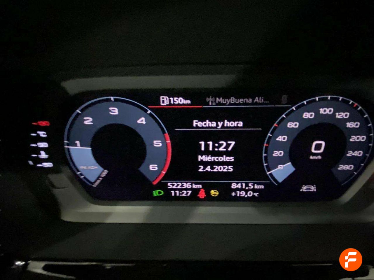 Foto Audi A3 13