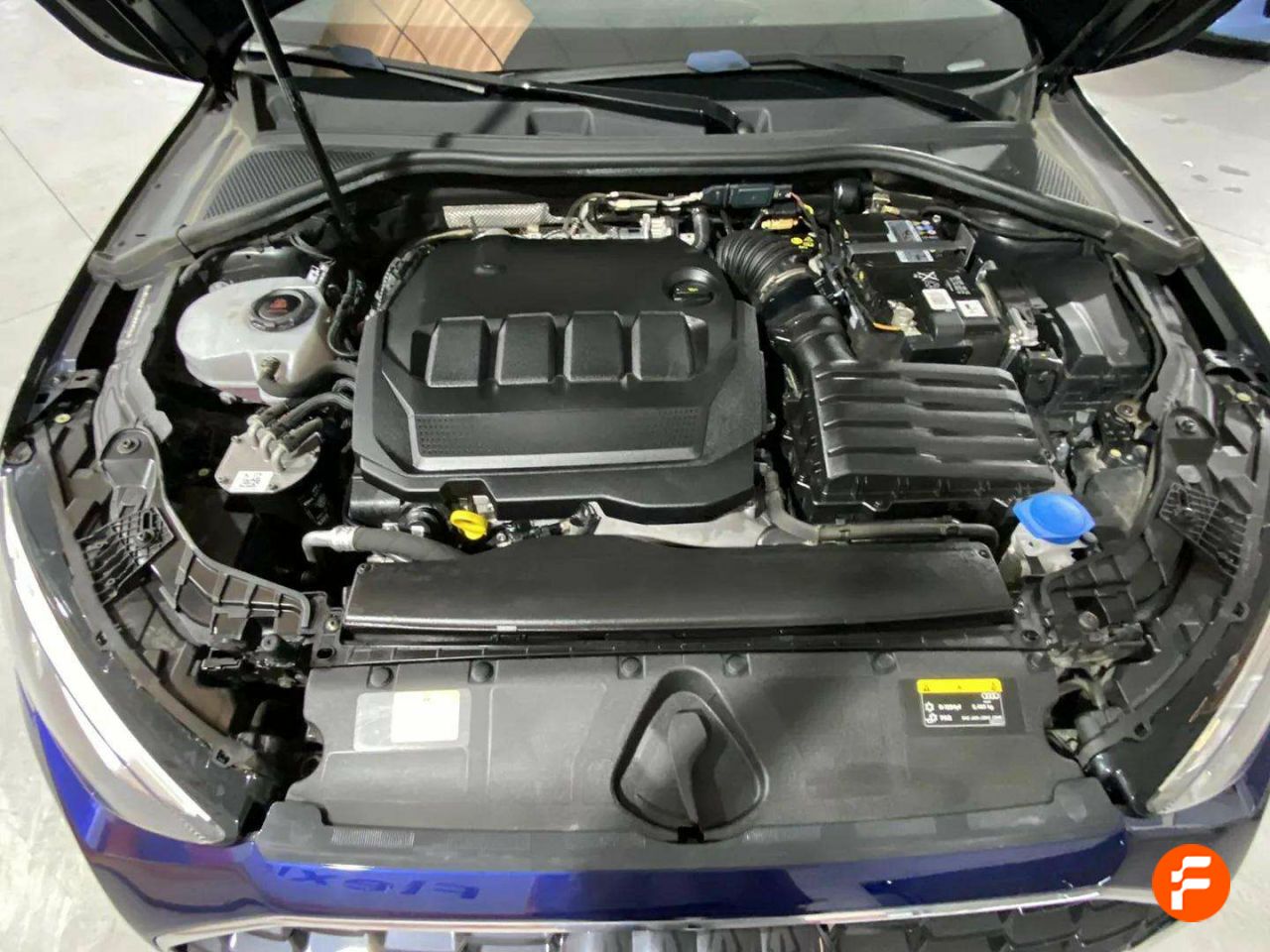 Foto Audi A3 31