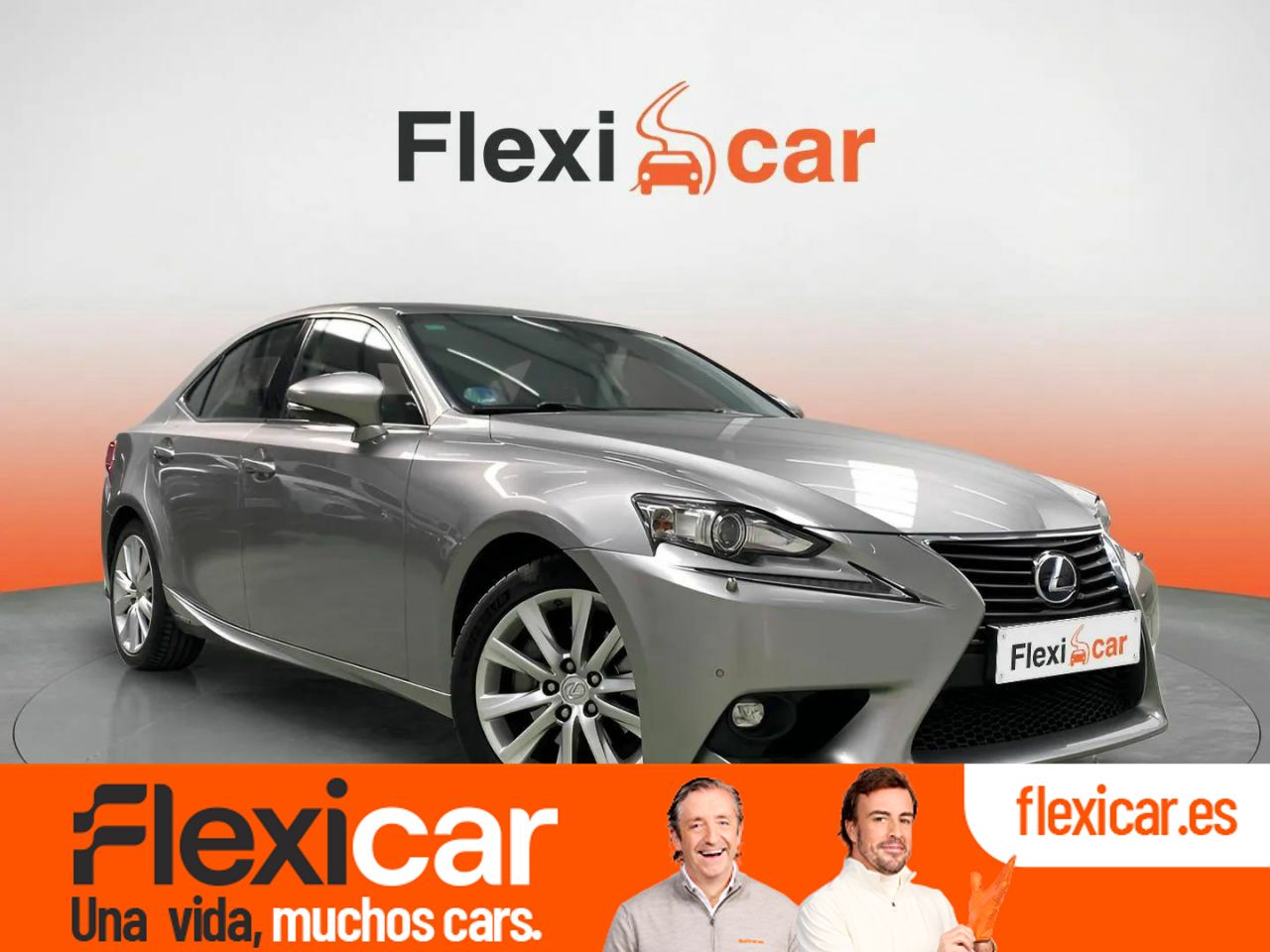 Foto Lexus IS 1
