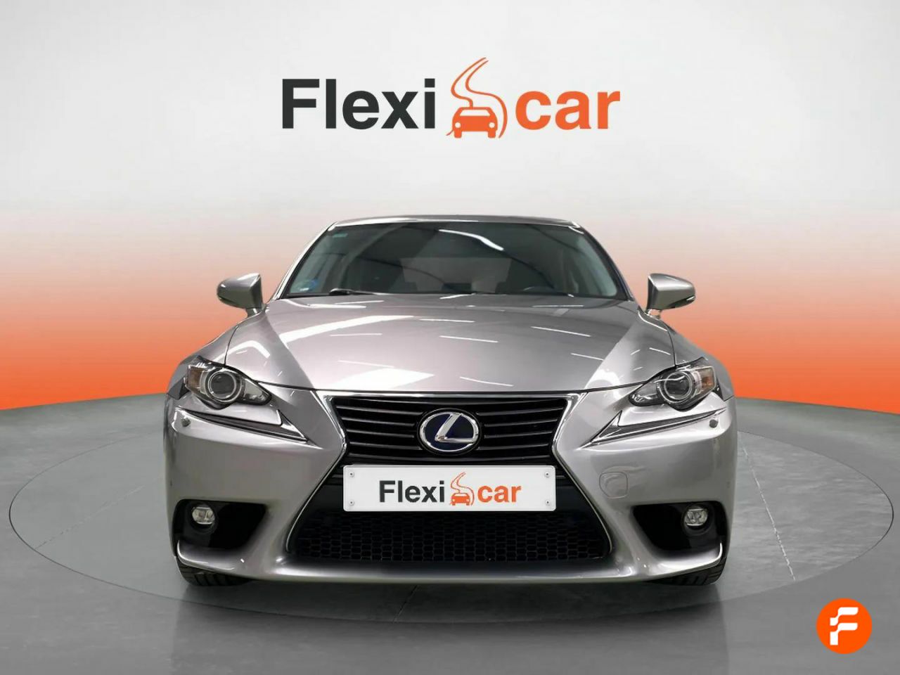 Foto Lexus IS 2